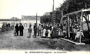 BOUKANEFIS - GRAND RUE